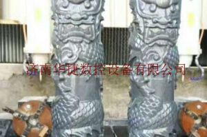 庆阳镇原县石材雕刻样板