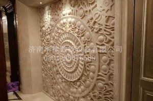 庆阳镇原县石材雕刻样板
