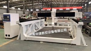 庆阳镇原县定制分体式大型模具雕刻机